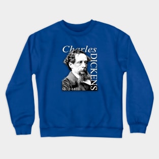 Charles Dickens Crewneck Sweatshirt